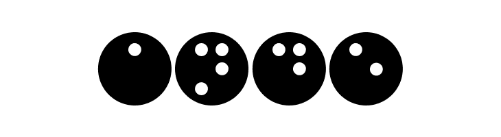 BrailleHeadline  Free Fonts Download