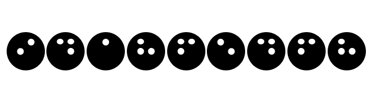 BrailleHeadline  Free Fonts Download