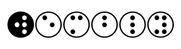 BrailleHeadline  Free Fonts Download