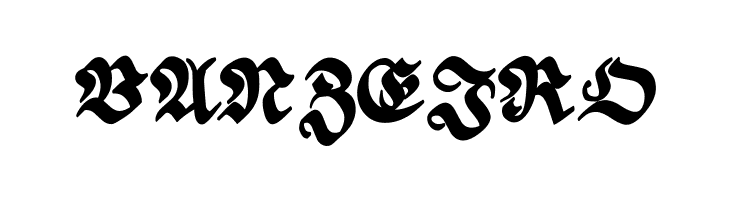 ScribbledFraktur-XHeavy  Free Fonts Download