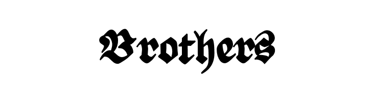 ScribbledFraktur-XHeavy  Free Fonts Download