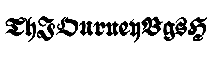 ScribbledFraktur-XHeavy  Free Fonts Download