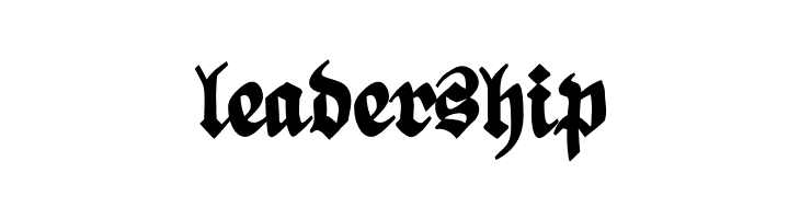 ScribbledFraktur-XHeavy  Free Fonts Download