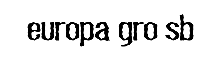 Scaberous  Free Fonts Download