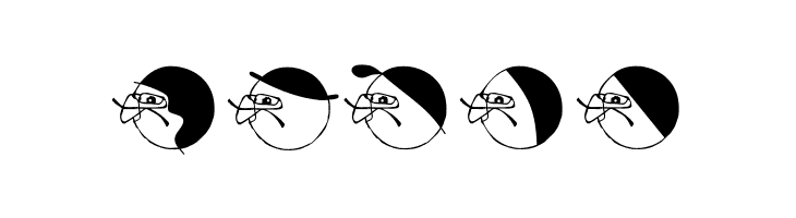 Nasenbear  Free Fonts Download