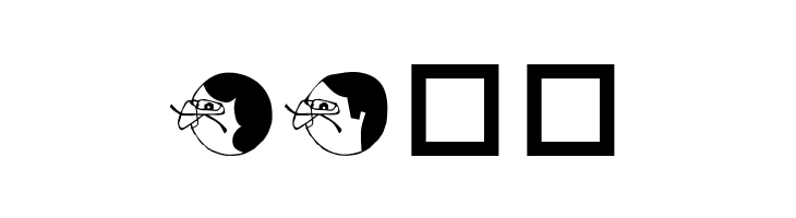 Nasenbear  Free Fonts Download