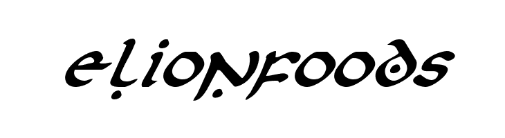 First Order Italic  Free Fonts Download