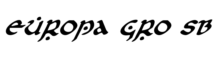 First Order Italic  Free Fonts Download