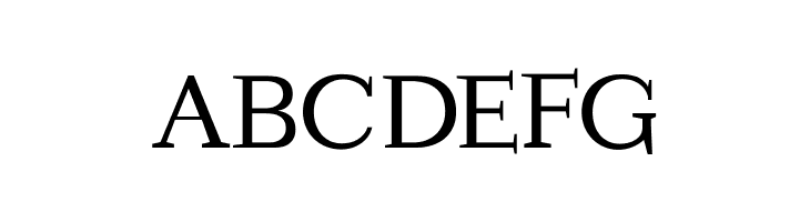 ImperiumLatineSerif  Free Fonts Download