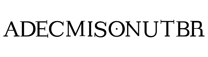 ImperiumLatineSerif  Free Fonts Download