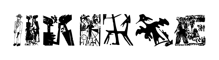 WoodcutsFontissimo  Free Fonts Download