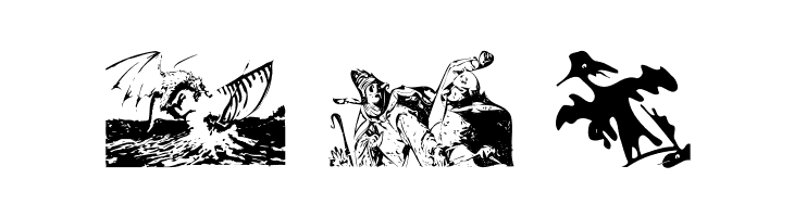 WoodcutsFontissimo  Free Fonts Download