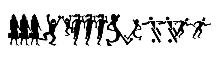 TogetherShadowsOne  Free Fonts Download