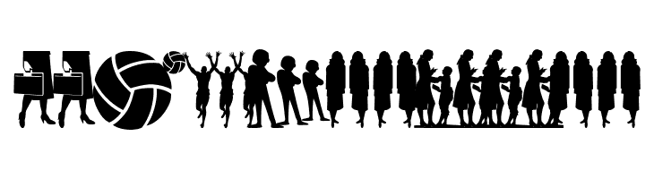 TogetherShadowsOne  Free Fonts Download