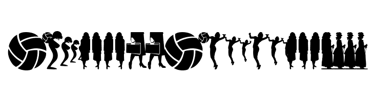 TogetherShadowsOne  Free Fonts Download