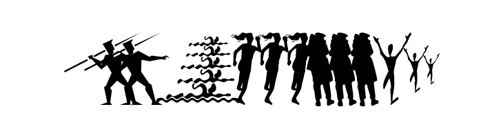 TogetherShadowsOne  Free Fonts Download