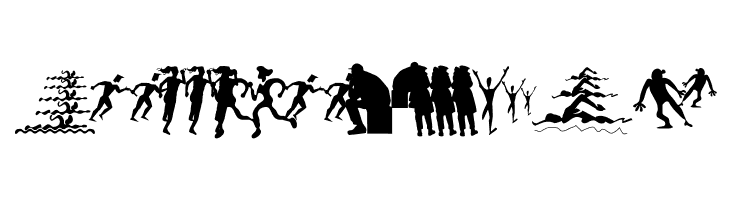 TogetherShadowsOne  Free Fonts Download