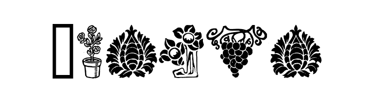 Ornamenter  Free Fonts Download