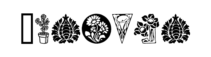 Ornamenter  Free Fonts Download