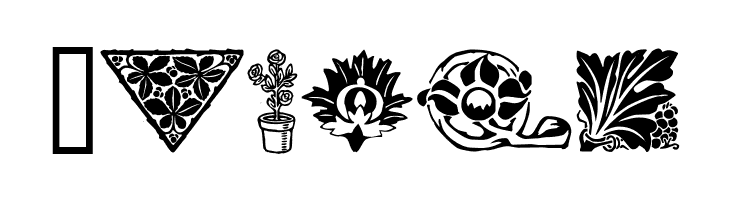 Ornamenter  Free Fonts Download