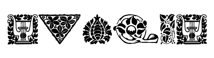 Ornamenter  Free Fonts Download