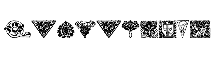 Ornamenter  Free Fonts Download