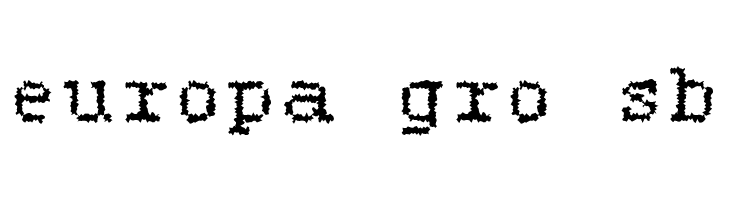 Roughie-Light  Free Fonts Download