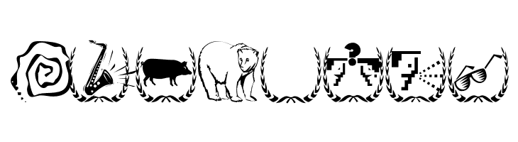 Lorbeer  Free Fonts Download