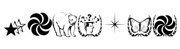 Lorbeer  Free Fonts Download