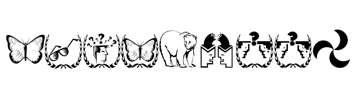 Lorbeer  Free Fonts Download