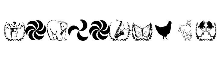 Lorbeer  Free Fonts Download