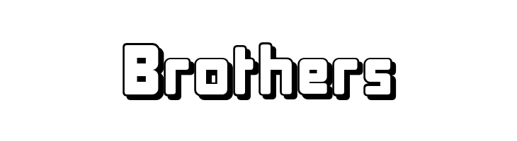 Bonk Offset  Free Fonts Download