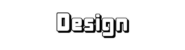 Bonk Offset  Free Fonts Download