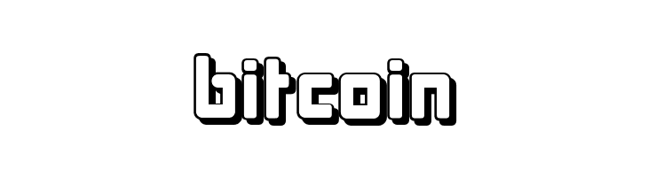 Bonk Offset  Free Fonts Download