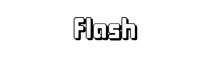 Bonk Offset  Free Fonts Download