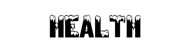 Snowtop Caps  Free Fonts Download