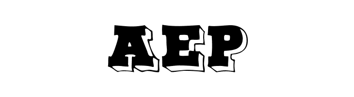 North Face  Free Fonts Download