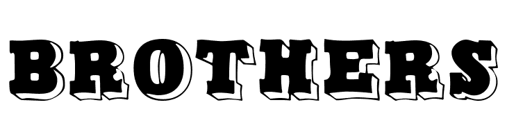 North Face  Free Fonts Download