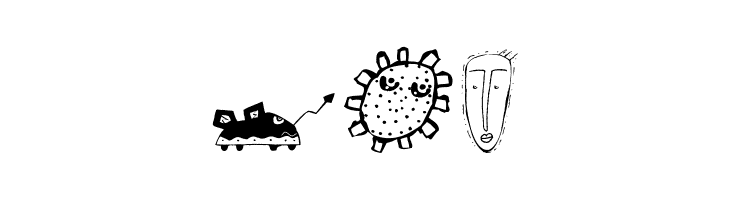 PopArtes  Free Fonts Download