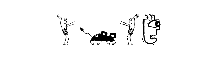 PopArtes  Free Fonts Download