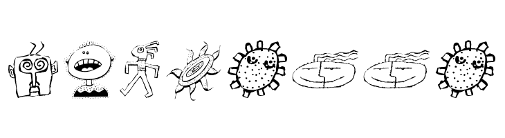 PopArtes  Free Fonts Download