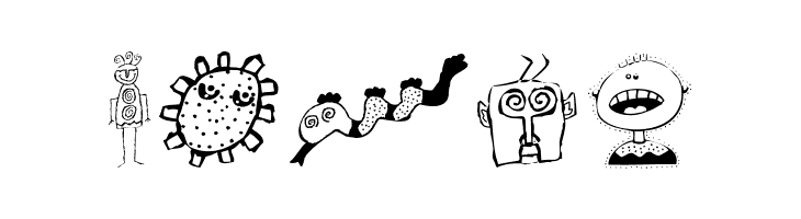 PopArtes  Free Fonts Download