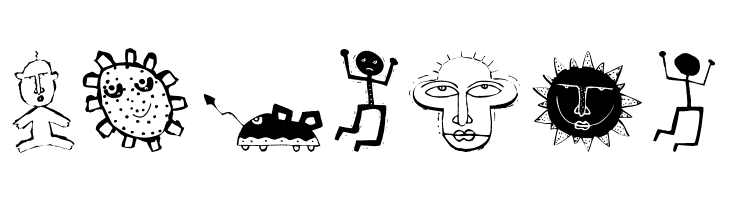 PopArtes  Free Fonts Download