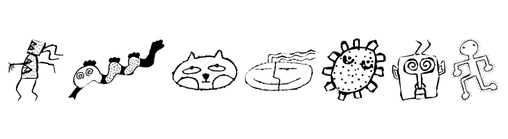 PopArtes  Free Fonts Download