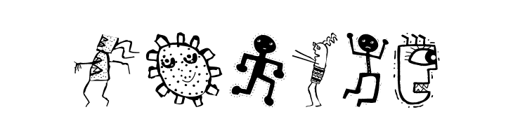 PopArtes  Free Fonts Download