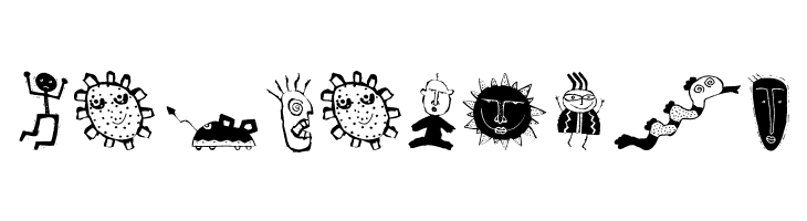 PopArtes  Free Fonts Download