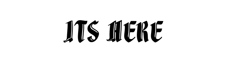 BrokenWoodtypes  Free Fonts Download