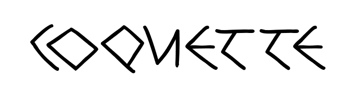 Rehacles-Medium  Free Fonts Download