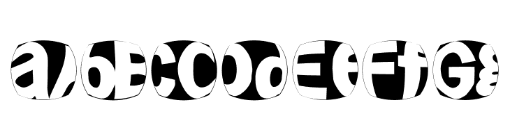 TypoDisturbances  Free Fonts Download