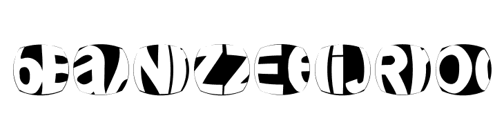 TypoDisturbances  Free Fonts Download